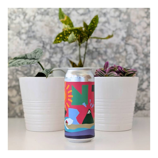 Superflux Beer Company Montserrat Hazy IPA