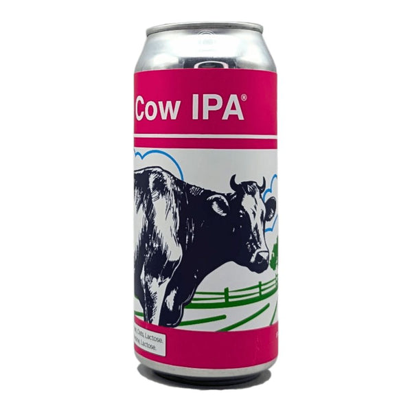 Superflux Beer Company Moo Cow Hazy Milkshake IPA