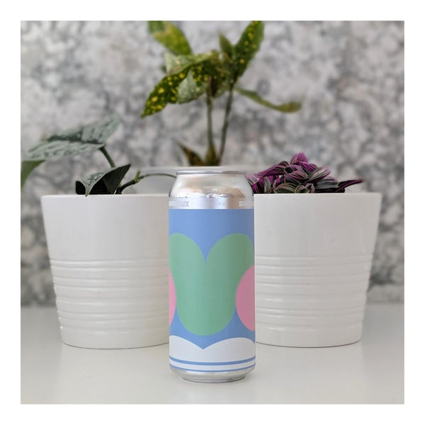 Superflux Beer Company Sea King Hazy IPA