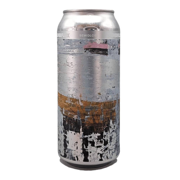 Superflux Beer Company Semigloss Hazy IPA