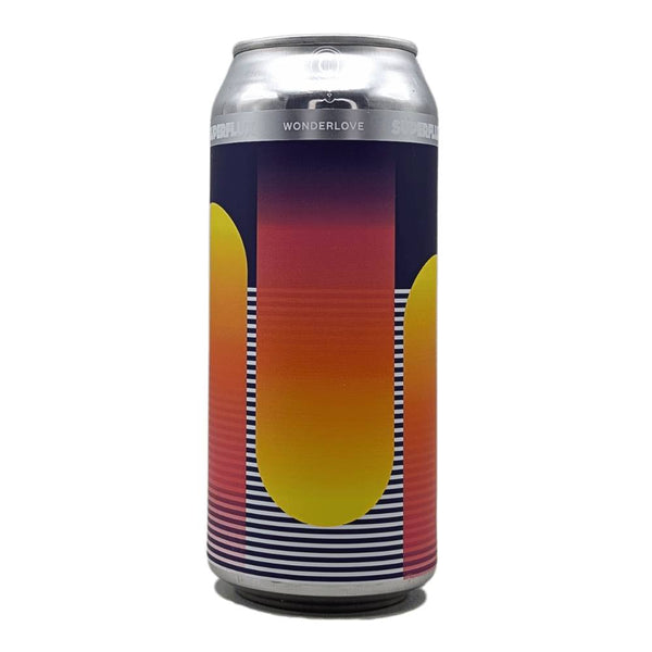 Superflux Beer Company Wonderlove Hazy IPA