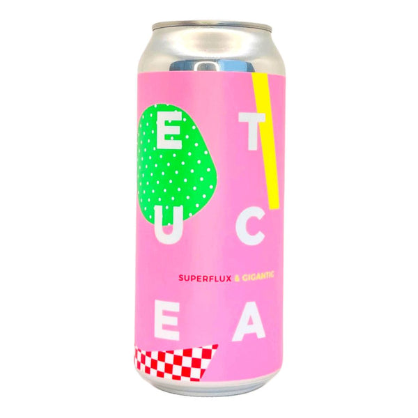 Superflux Beer Company Pretty Much Yeah Hazy IPA