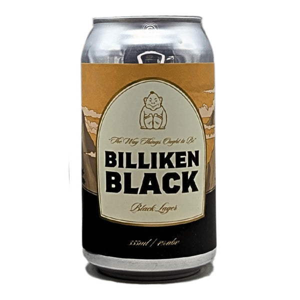 SYC Brewing Co. Billiken Black Dark Lager