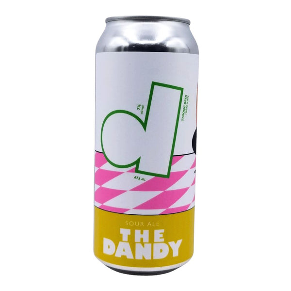The Dandy Brewing Company The Dandy Sour Ale