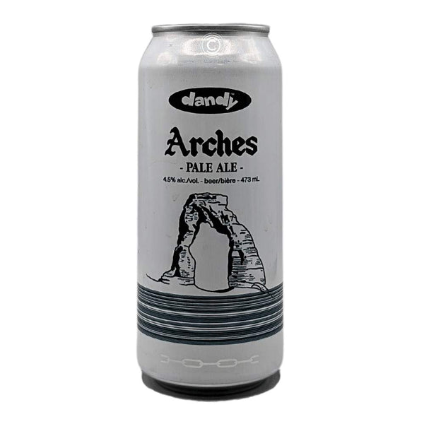The Dandy Brewing Company Arches Pale Ale