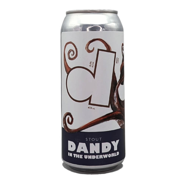 The Dandy Brewing Company Dandy in the Underworld Stout