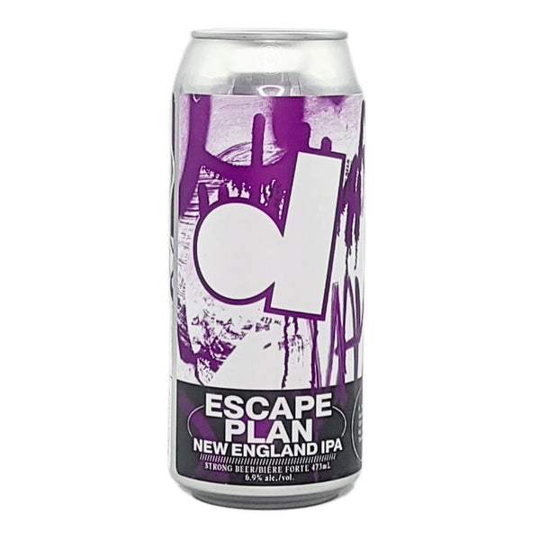 The Dandy Brewing Company Escape Plan Hazy IPA