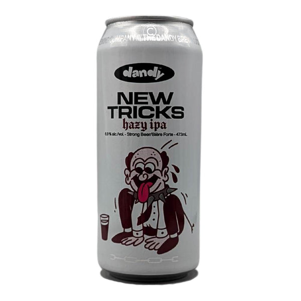 The Dandy Brewing Company New Tricks Hazy IPA