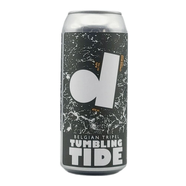 The Dandy Brewing Company Tumbling Tides Tripel