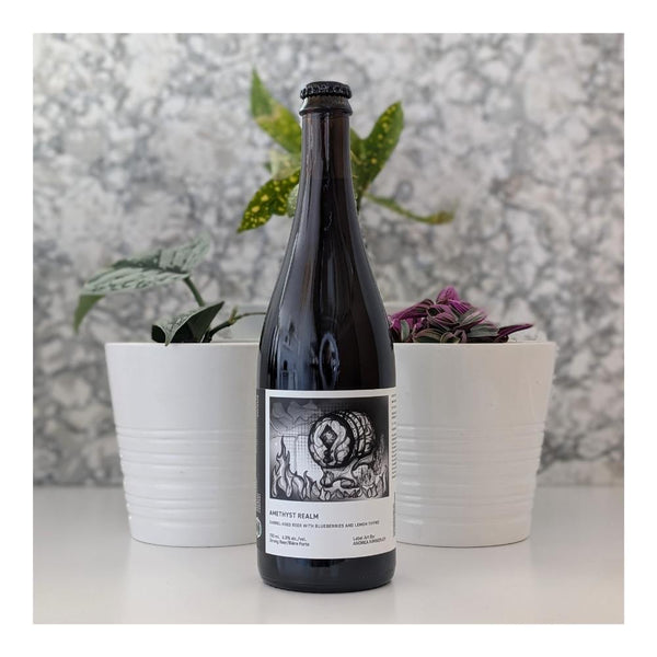 The Establishment Brewing Company Amethyst Realm 2025