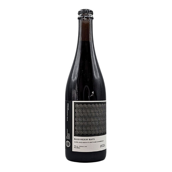 The Establishment Brewing Company Block Rockin' Beats Barrel-Aged Sour