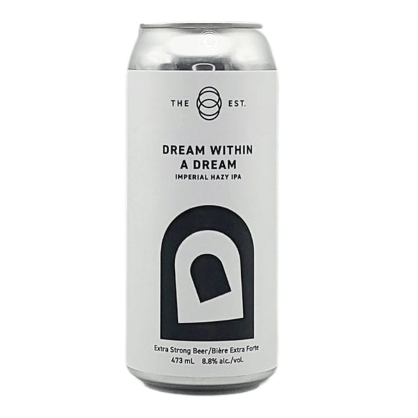 The Establishment Brewing Company Dream Within A Dream