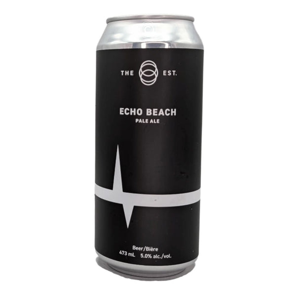 The Establishment Brewing Company Echo Beach Pale Ale