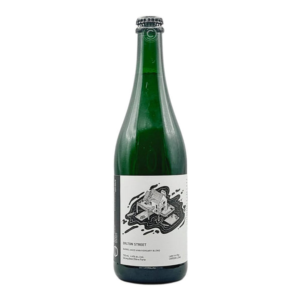 The Establishment Brewing Company Erlton Street 2024