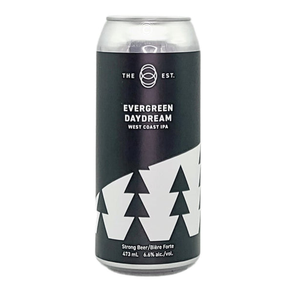 The Establishment Brewing Company Evergreen Daydream West Coast IPA