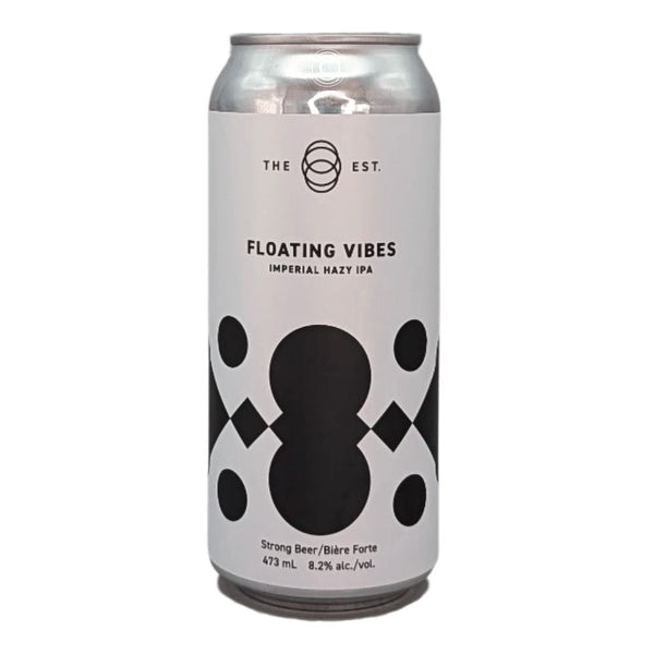 The Establishment Brewing Company Floating Vibes Imperial Hazy IPA