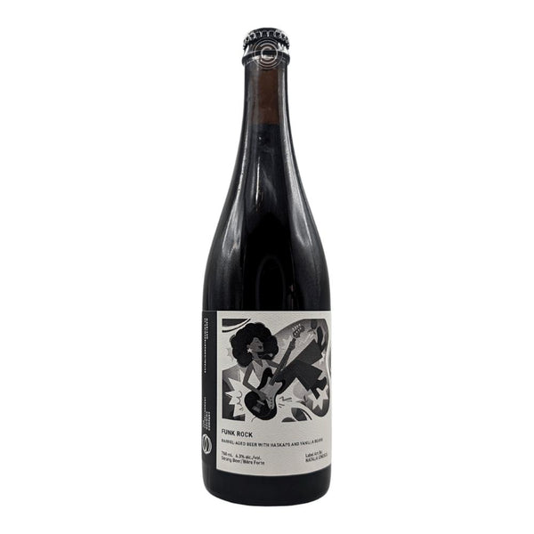 The Establishment Brewing Company Funk Rock Barrel-Aged Sour