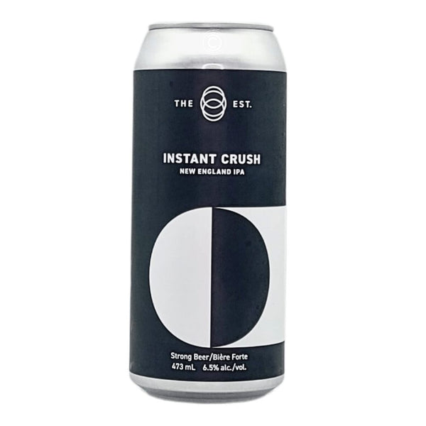 The Establishment Brewing Company Instant Crush Hazy IPA