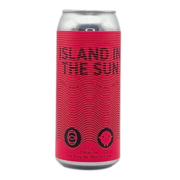 The Establishment Brewing Company Island in the Sun Imperial Sour