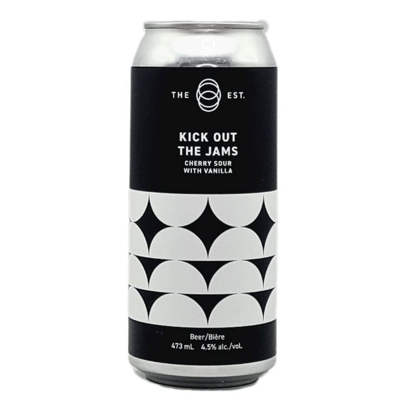 The Establishment Brewing Company Kick Out the Jams Sour