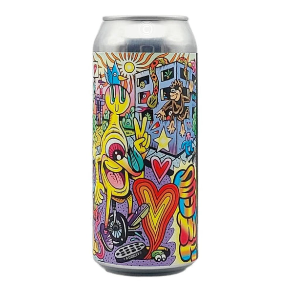The Establishment Brewing Company Meet Me in the City Pilsner