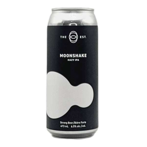 The Establishment Brewing Company Moonshake Hazy IPA