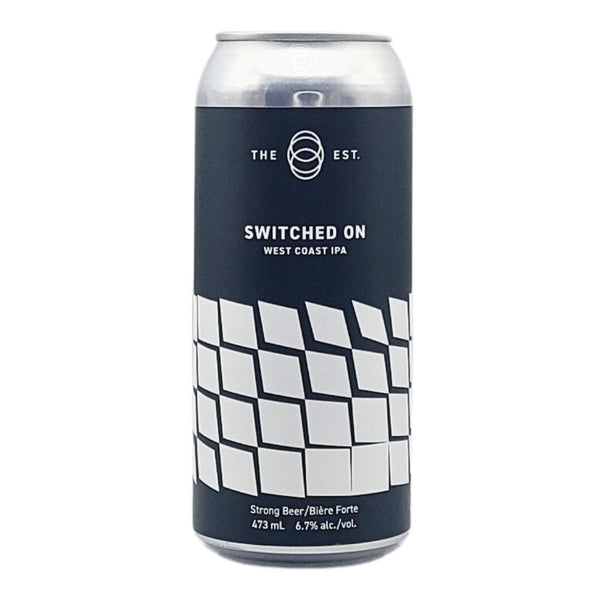 The Establishment Brewing Company Switched On West Coast IPA