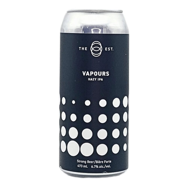 The Establishment Brewing Company Vapours New England IPA