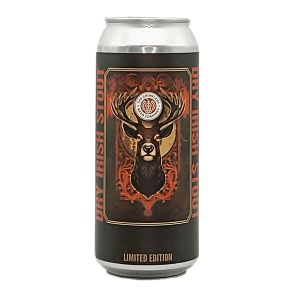 The Growlery Beer Co. Dry Irish Stout