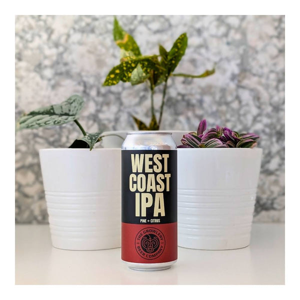 The Growlery Beer Co. West Coast IPA