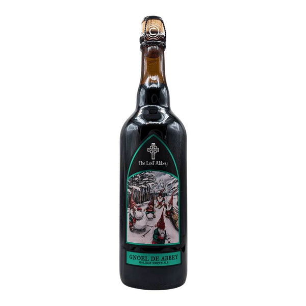 The Lost Abbey Gnoel de Abbey Winter Stout