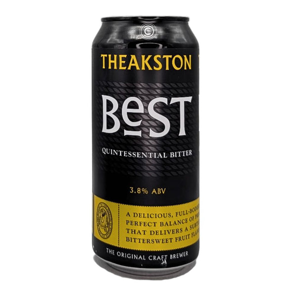 Theakston Brewery Best Quintessential Bitter