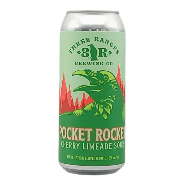 Three Ranges Brewing Company Pocket Rocket Sour