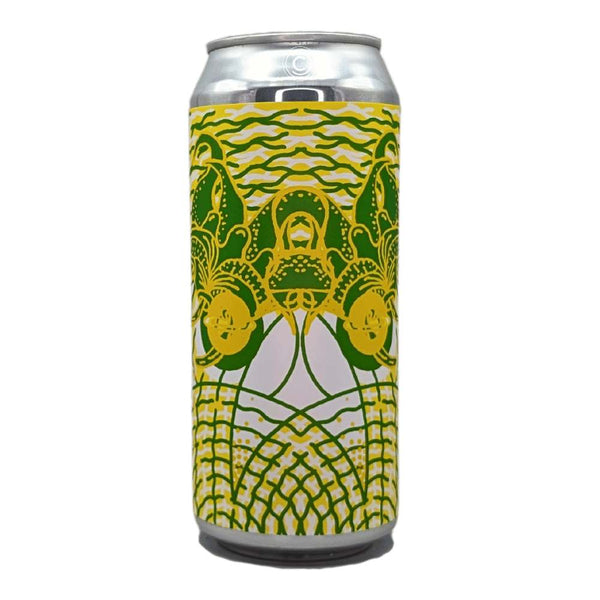 Tired Hands Brewing Company x Omnipollo Pina Colada Milkshake IPA