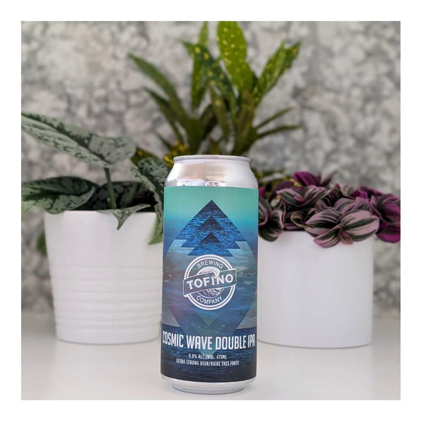 Tofino Brewing Company Cosmic Wave Double IPA