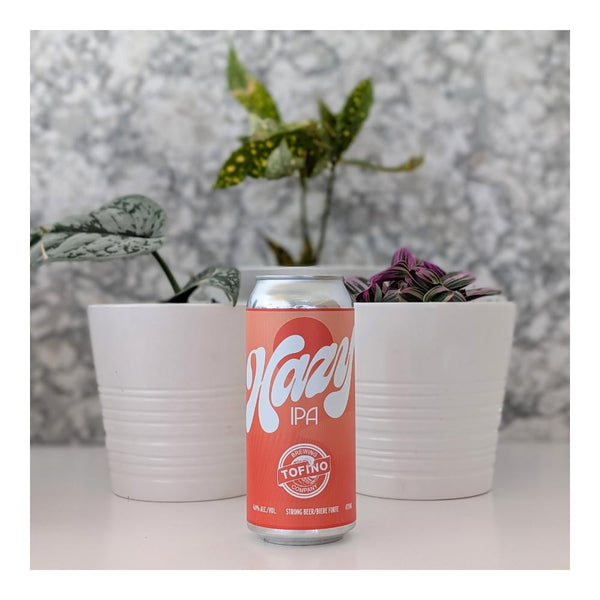 Tofino Brewing Company Hazy IPA