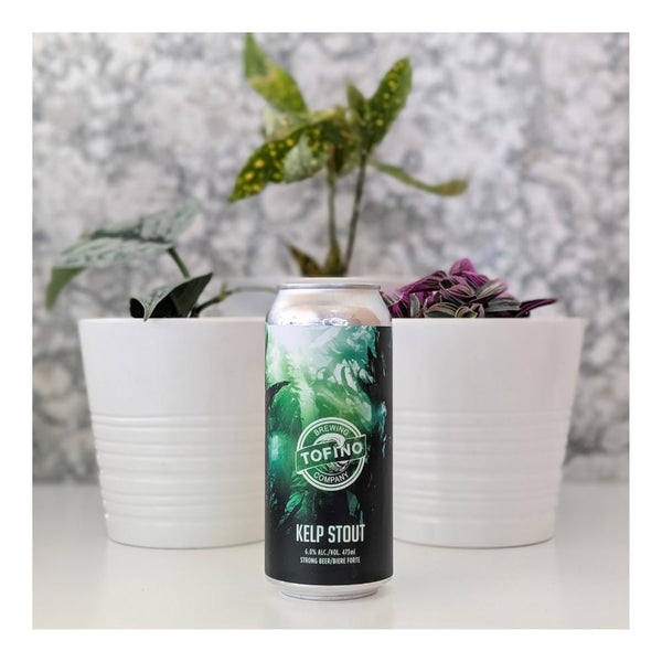 Tofino Brewing Company Kelp Stout