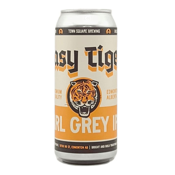 Town Square Brewing Co. Easy Tiger Earl Grey IPA