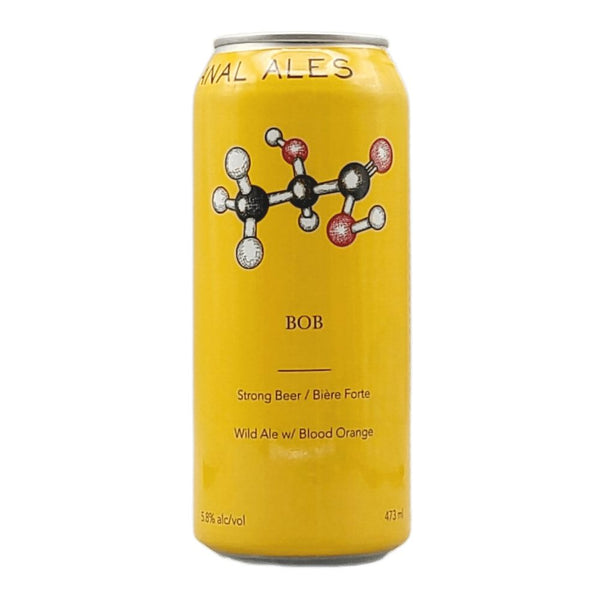 Trial & Ale Bob Blood Orange Sour