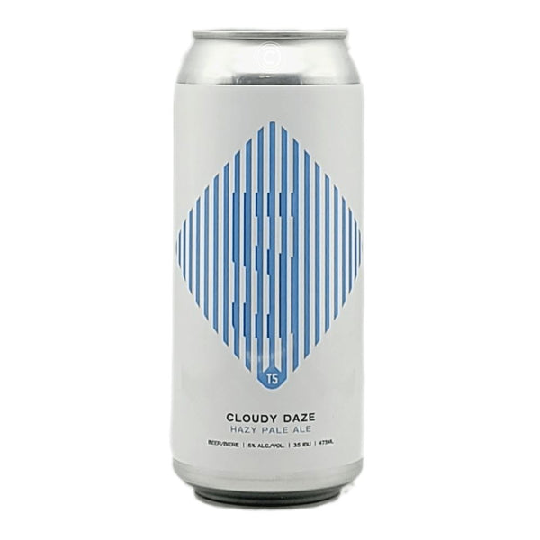 Trolley 5 Brewery Cloudy Daze Hazy Pale Ale