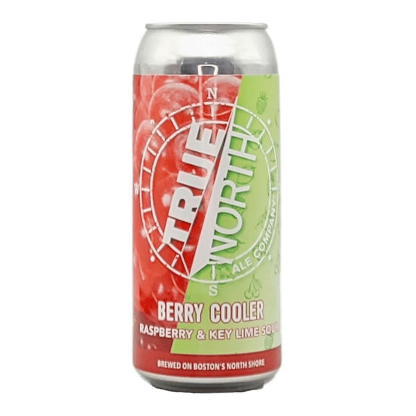 True North Ale Company Berry Cooler Raspberry & Key Lime Sour