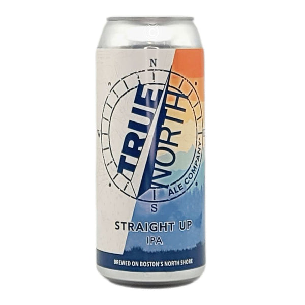 True North Ale Company Straight Up IPA