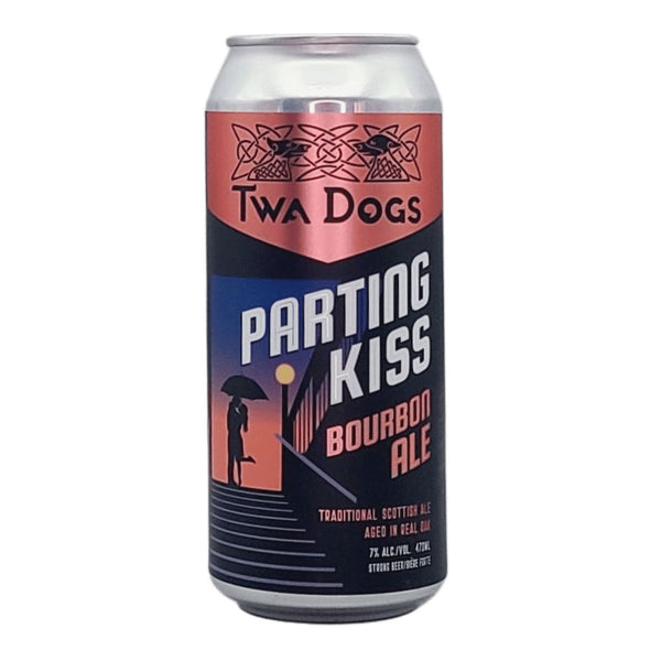 Twa Dogs Brewery Parting Kiss Scotch Ale