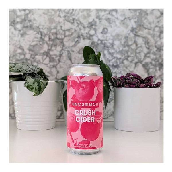 Uncommon Cider Co. Crush Cider
