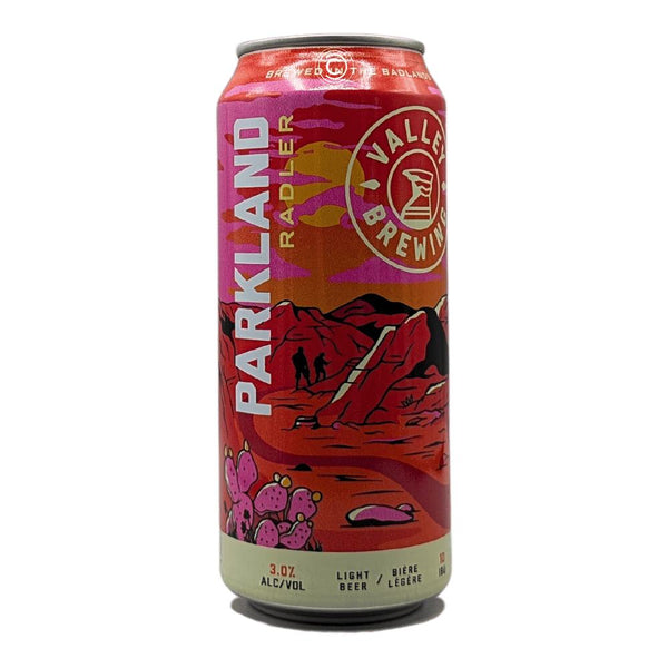 Valley Brewing Parkland Radler