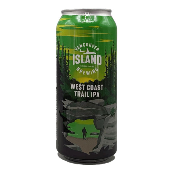 Vancouver Island Brewing West Coast Trail IPA