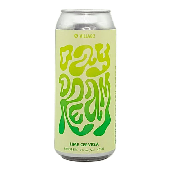 Village Brewery Day Dream Lime Cerveza