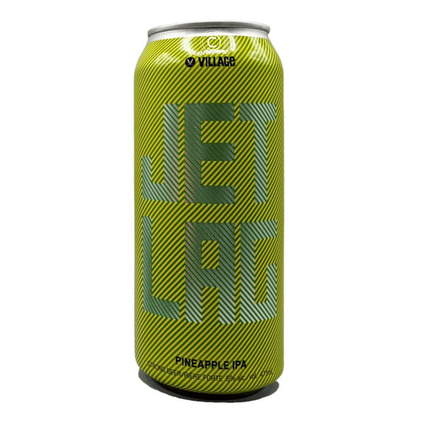 Village Brewery Jet Lag Pineapple IPA
