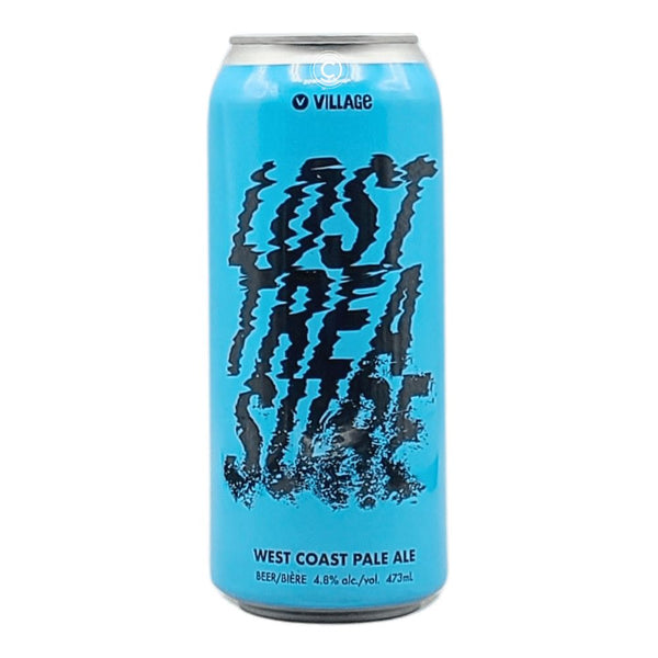 Village Brewery Lost Treasure West Coast Pale Ale
