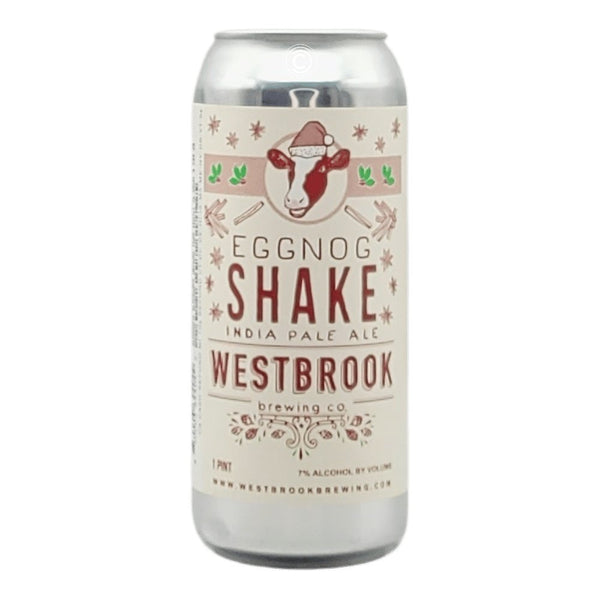 Westbrook Brewing Co. Eggnog Shake India Pale Ale